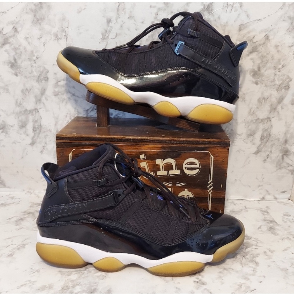 Jordan 6 Rings Space Jam (2018)